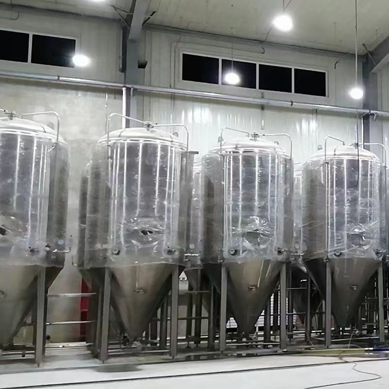 新安精酿啤酒设备厂—精酿啤酒设备主要生产工艺与核心技术